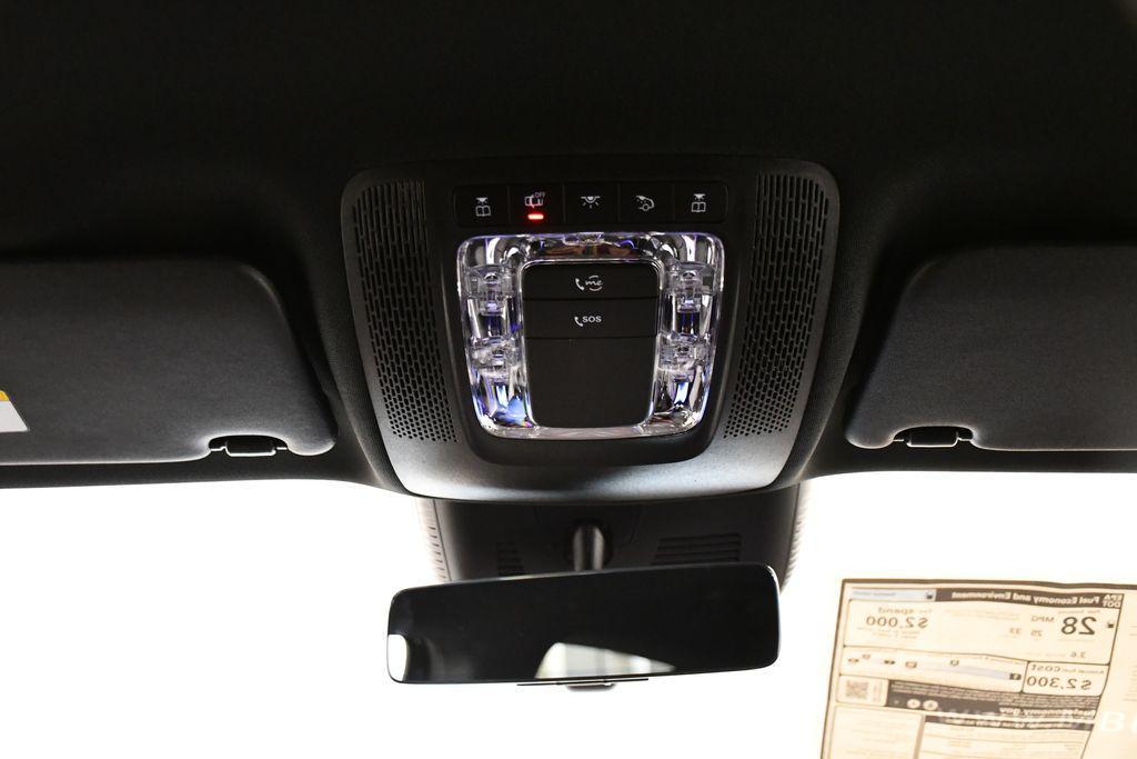 new 2025 Mercedes-Benz GLA 250 car, priced at $48,495