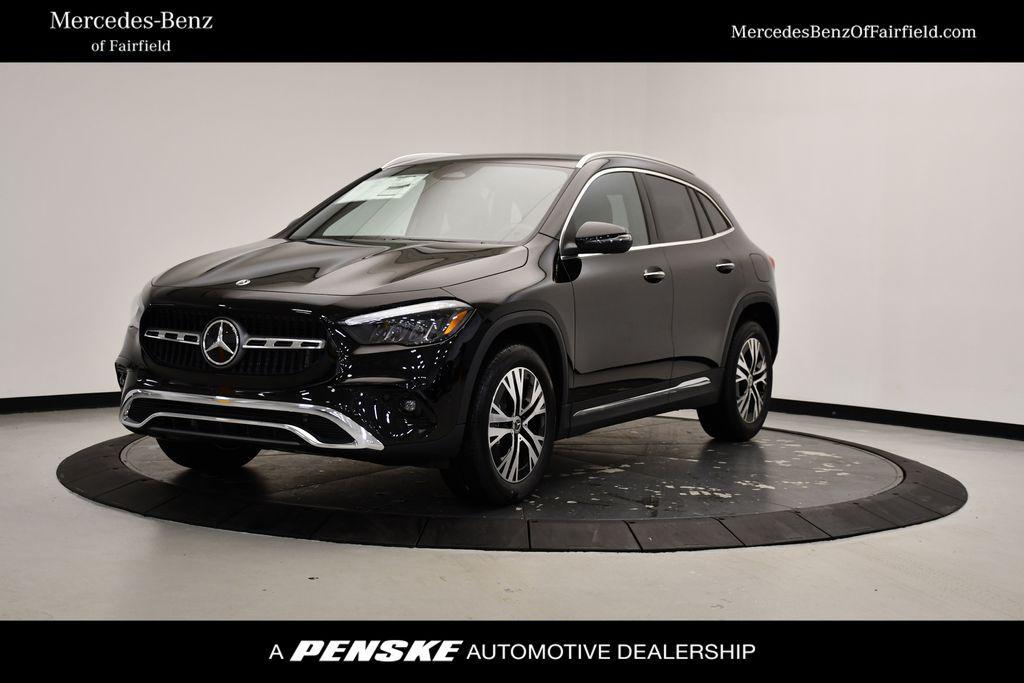 new 2025 Mercedes-Benz GLA 250 car, priced at $48,495