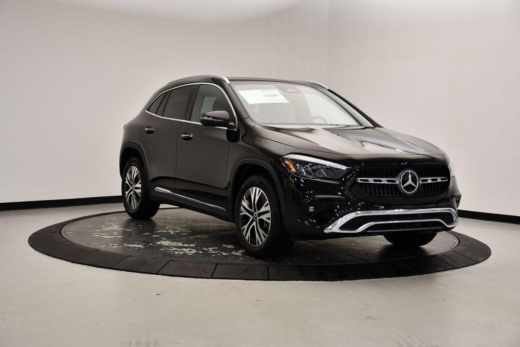 new 2025 Mercedes-Benz GLA 250 car, priced at $48,495