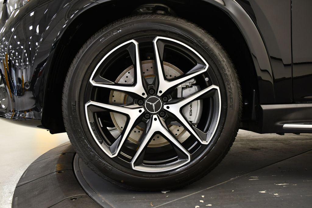 new 2025 Mercedes-Benz AMG GLE 53 car, priced at $104,665