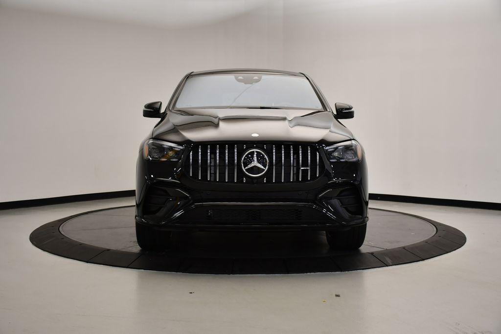 new 2025 Mercedes-Benz AMG GLE 53 car, priced at $104,665