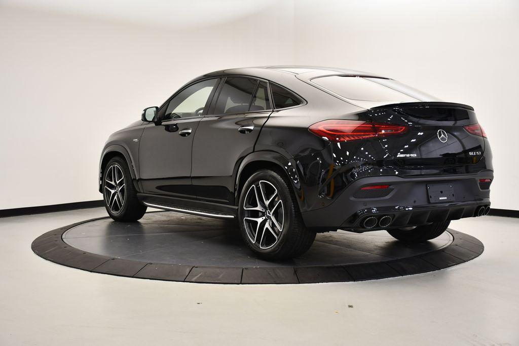 new 2025 Mercedes-Benz AMG GLE 53 car, priced at $104,665