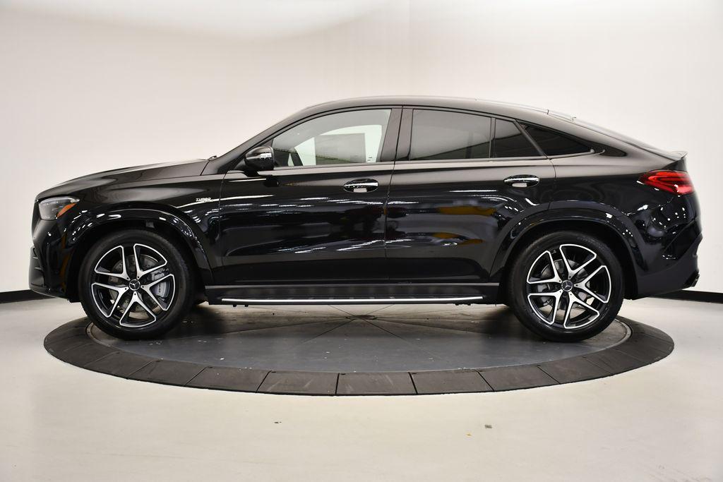 new 2025 Mercedes-Benz AMG GLE 53 car, priced at $104,665