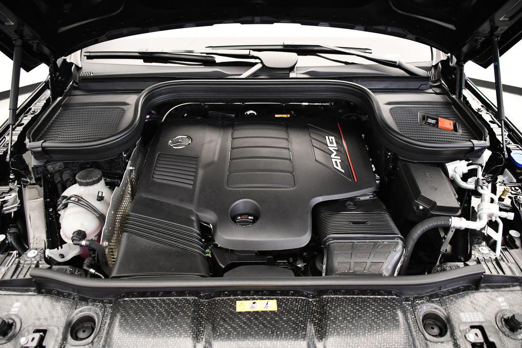 new 2025 Mercedes-Benz AMG GLE 53 car, priced at $104,665