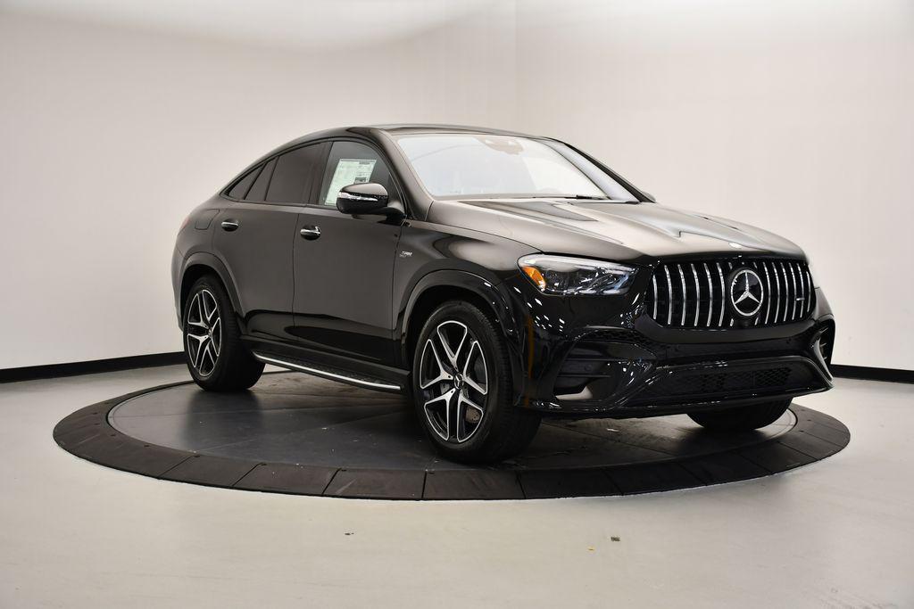 new 2025 Mercedes-Benz AMG GLE 53 car, priced at $104,665