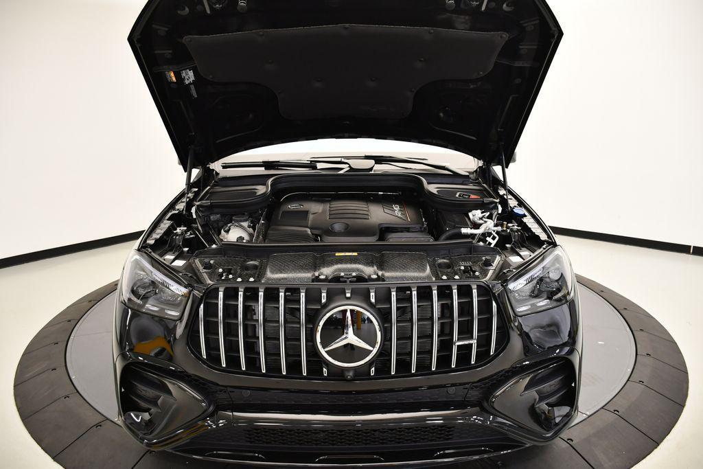 new 2025 Mercedes-Benz AMG GLE 53 car, priced at $104,665
