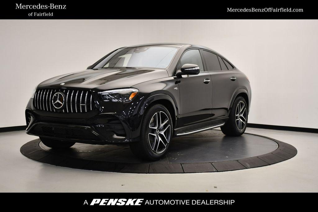 new 2025 Mercedes-Benz AMG GLE 53 car, priced at $104,665