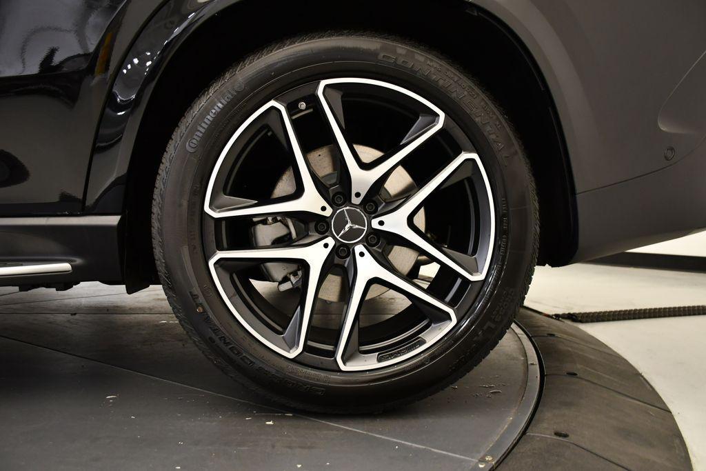 new 2025 Mercedes-Benz AMG GLE 53 car, priced at $104,665