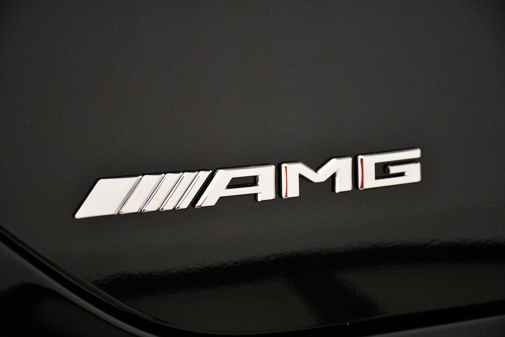 new 2025 Mercedes-Benz AMG GLE 53 car, priced at $104,665
