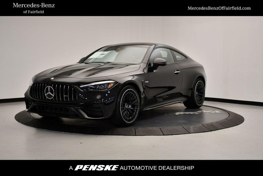 new 2026 Mercedes-Benz AMG CLE 53 car, priced at $83,375