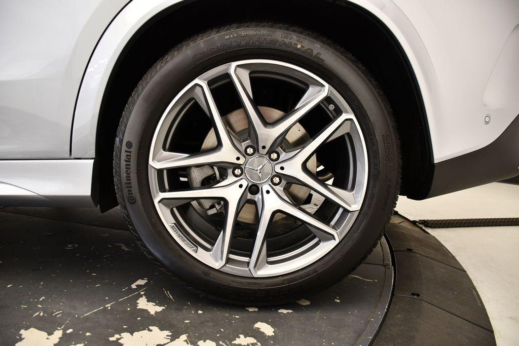 new 2025 Mercedes-Benz AMG GLE 53 car, priced at $91,895