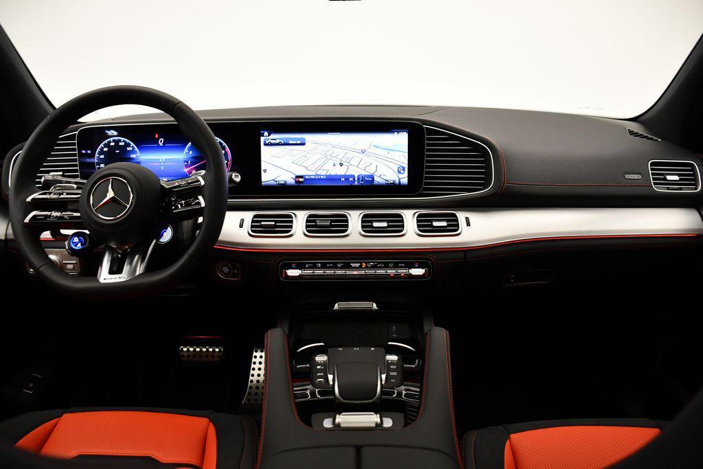 new 2025 Mercedes-Benz AMG GLE 53 car, priced at $91,895
