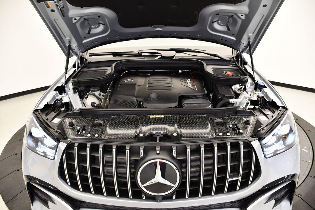 new 2025 Mercedes-Benz AMG GLE 53 car, priced at $91,895