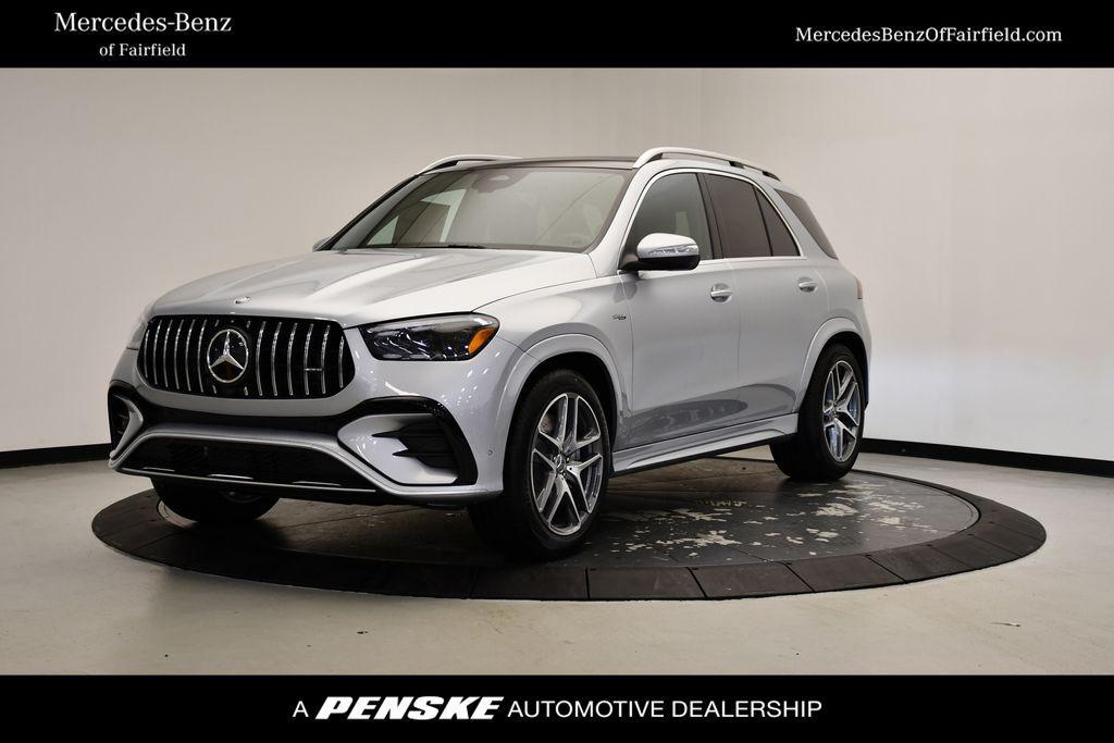 new 2025 Mercedes-Benz AMG GLE 53 car, priced at $91,895