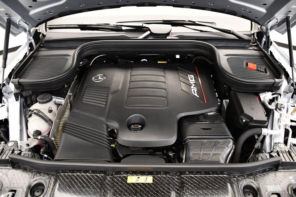 new 2025 Mercedes-Benz AMG GLE 53 car, priced at $91,895