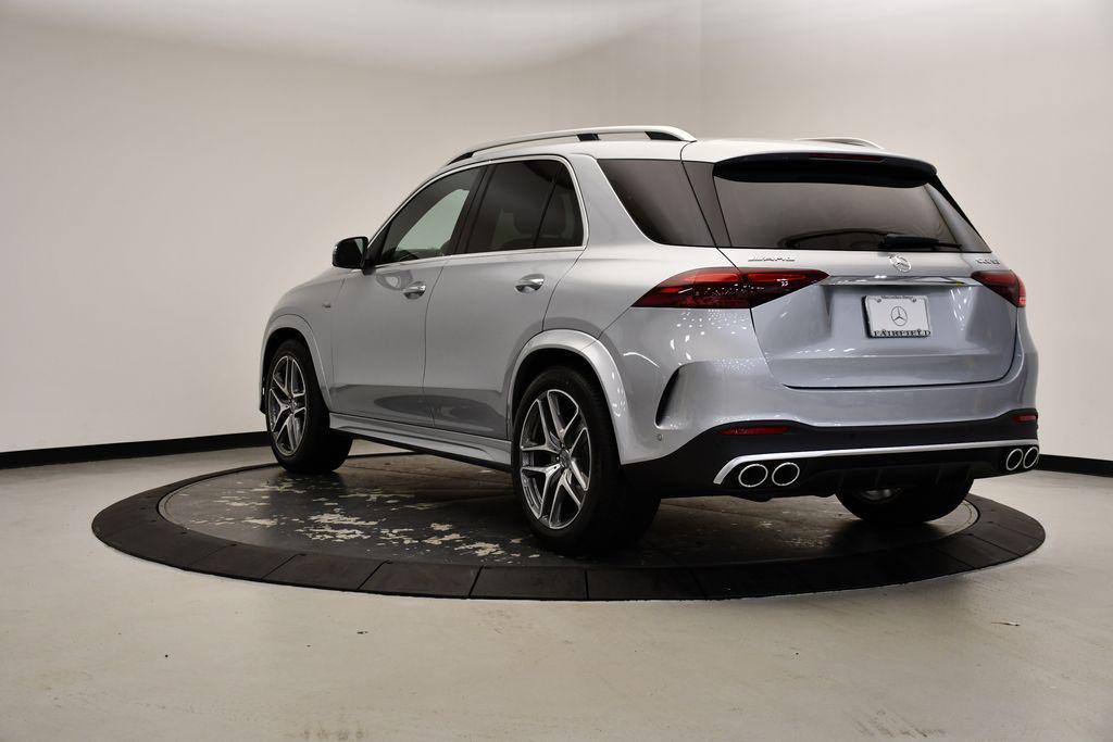 new 2025 Mercedes-Benz AMG GLE 53 car, priced at $91,895