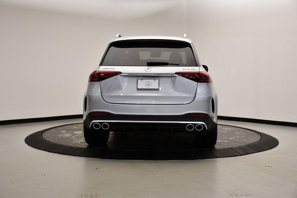 new 2025 Mercedes-Benz AMG GLE 53 car, priced at $91,895