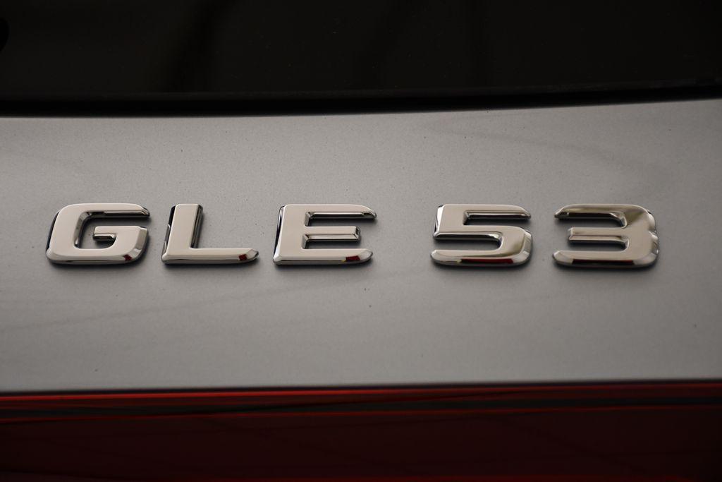 new 2025 Mercedes-Benz AMG GLE 53 car, priced at $91,895