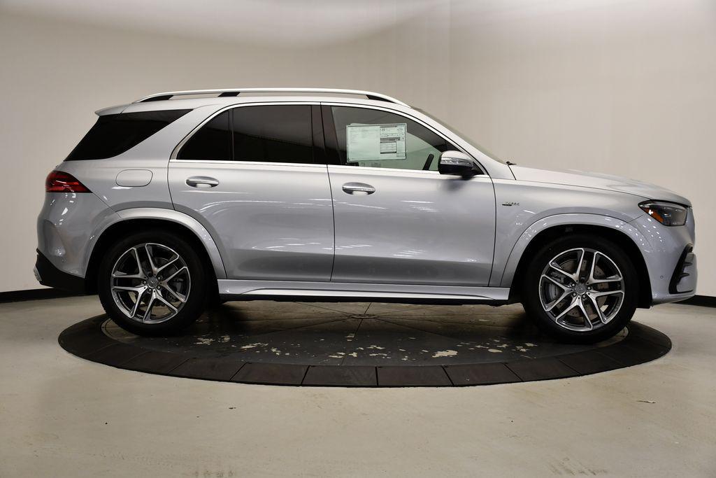 new 2025 Mercedes-Benz AMG GLE 53 car, priced at $91,895