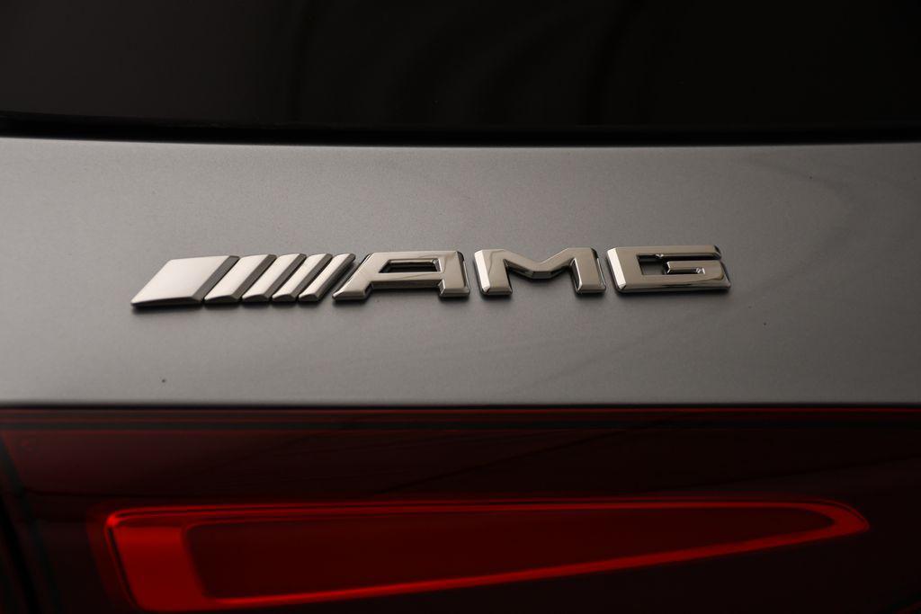 new 2025 Mercedes-Benz AMG GLE 53 car, priced at $91,895