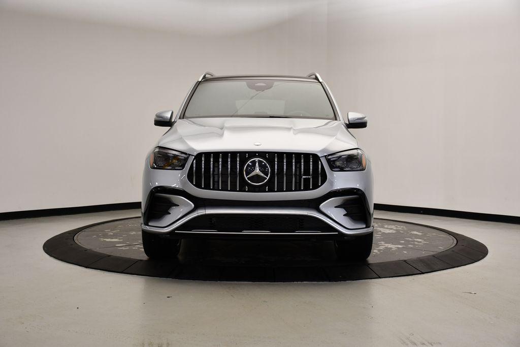 new 2025 Mercedes-Benz AMG GLE 53 car, priced at $91,895