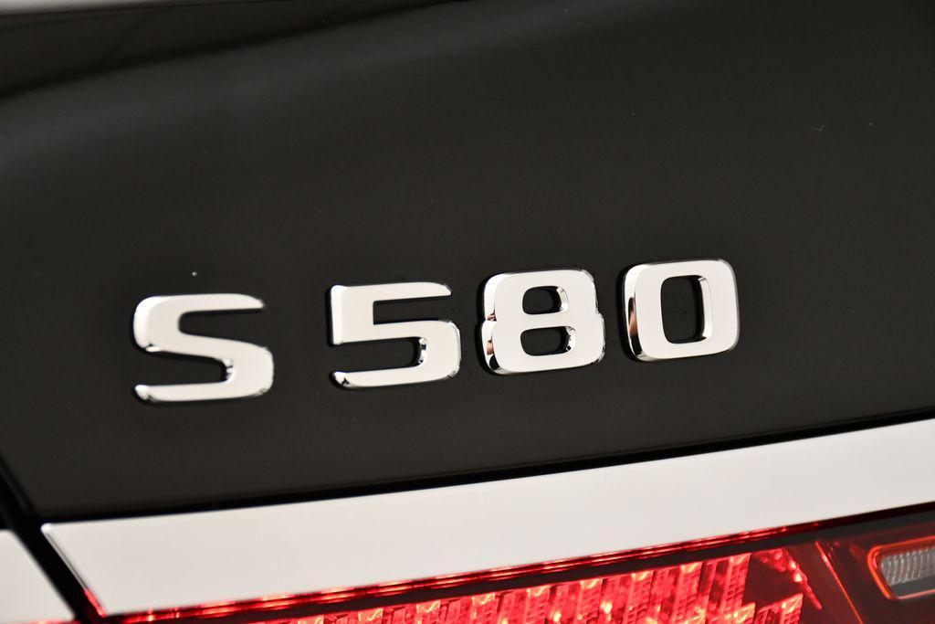 new 2025 Mercedes-Benz S-Class car, priced at $139,720