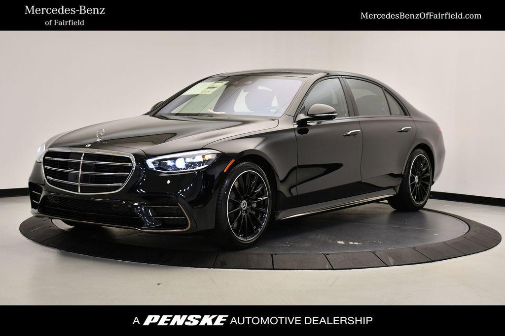 new 2025 Mercedes-Benz S-Class car, priced at $139,720