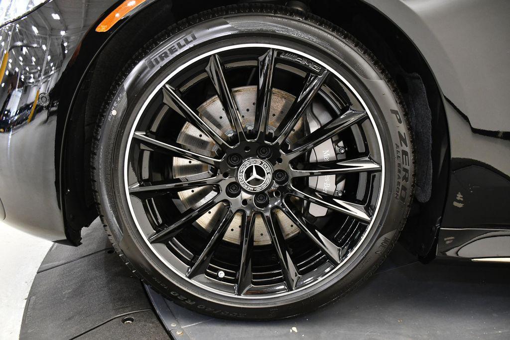 new 2025 Mercedes-Benz S-Class car, priced at $139,720