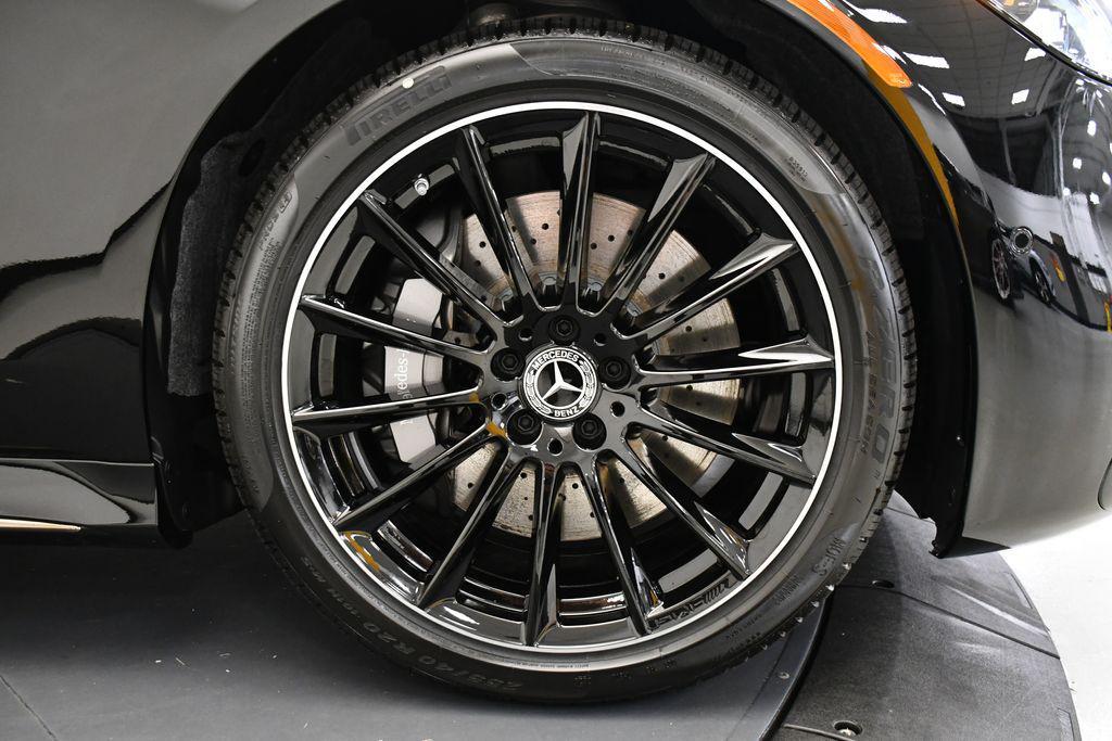 new 2025 Mercedes-Benz S-Class car, priced at $139,720