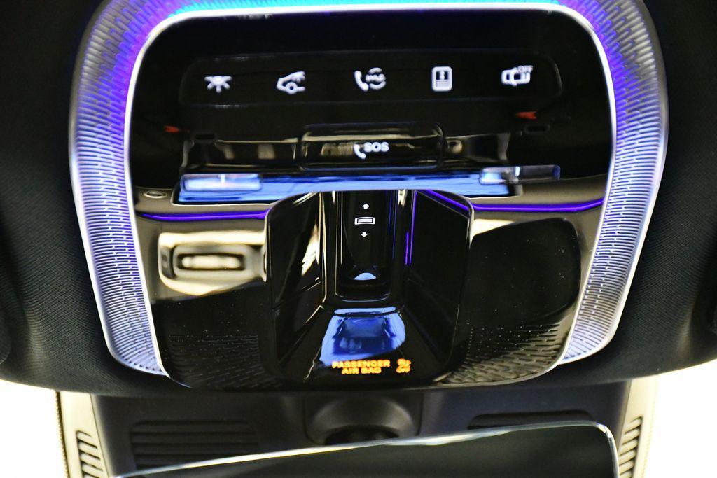 new 2025 Mercedes-Benz S-Class car, priced at $139,720