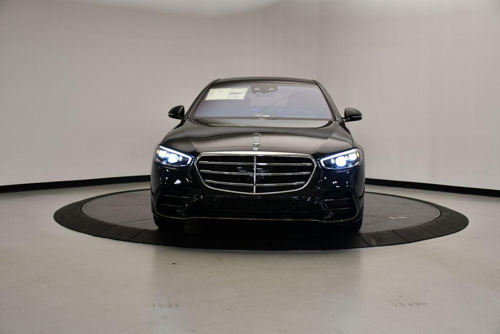 new 2025 Mercedes-Benz S-Class car, priced at $139,720