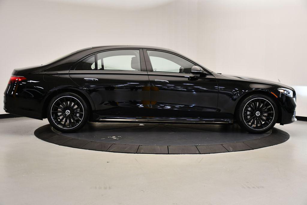 new 2025 Mercedes-Benz S-Class car, priced at $139,720
