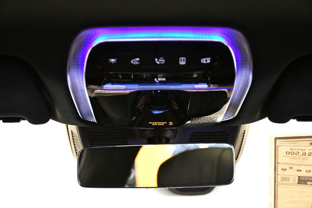 new 2025 Mercedes-Benz S-Class car, priced at $139,720