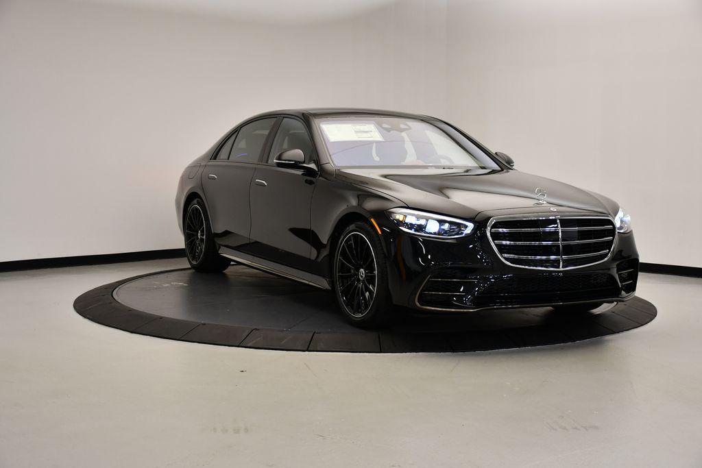 new 2025 Mercedes-Benz S-Class car, priced at $139,720