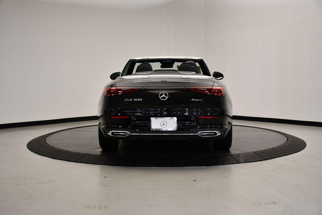 new 2026 Mercedes-Benz CLE 300 car, priced at $70,145