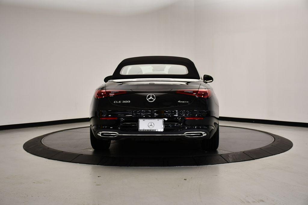 new 2026 Mercedes-Benz CLE 300 car, priced at $70,145