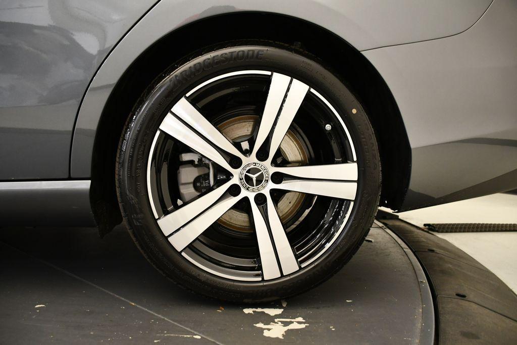 new 2025 Mercedes-Benz C-Class car, priced at $54,470