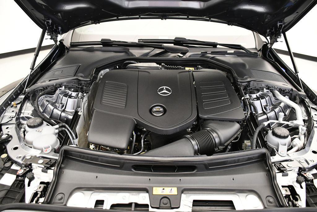 new 2025 Mercedes-Benz C-Class car, priced at $54,470