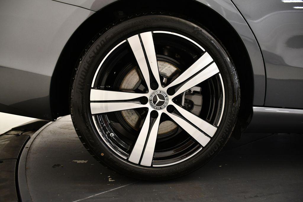 new 2025 Mercedes-Benz C-Class car, priced at $54,470