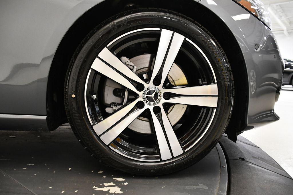 new 2025 Mercedes-Benz C-Class car, priced at $54,470