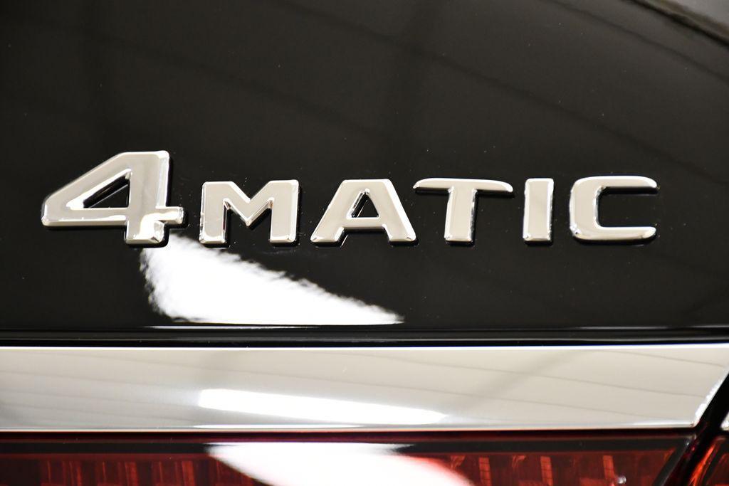 new 2025 Mercedes-Benz S-Class car, priced at $146,190