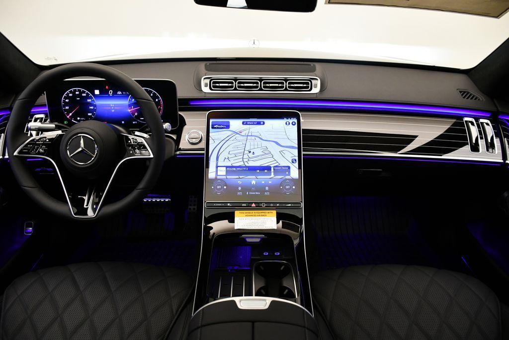 new 2025 Mercedes-Benz S-Class car, priced at $146,190