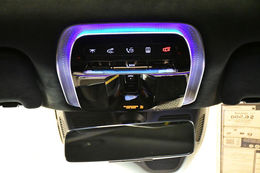 new 2025 Mercedes-Benz S-Class car, priced at $146,190