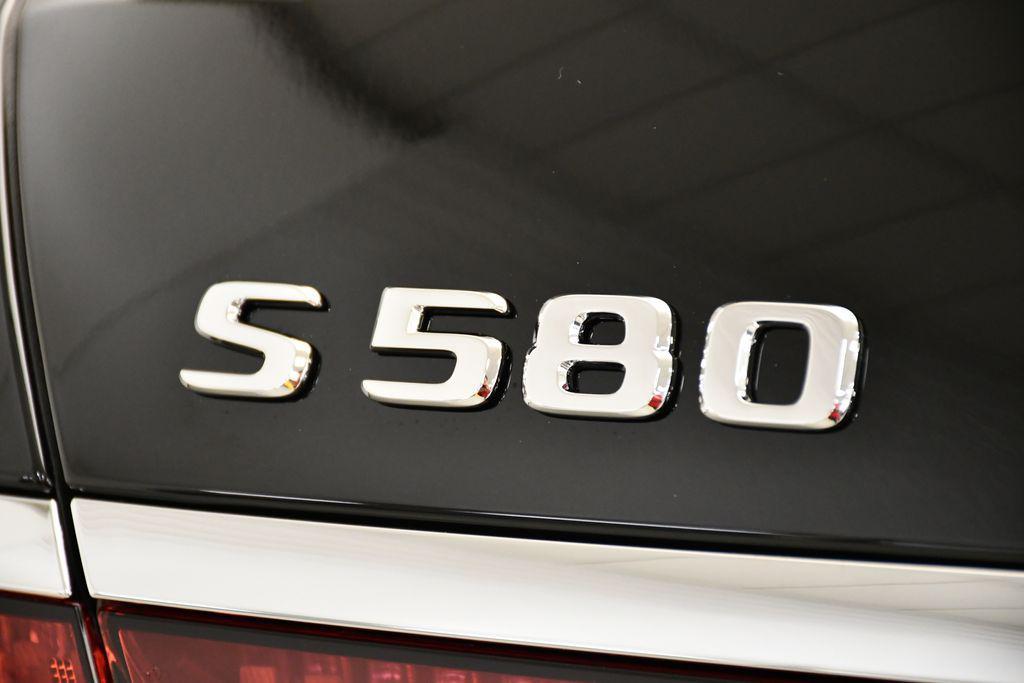 new 2025 Mercedes-Benz S-Class car, priced at $146,190