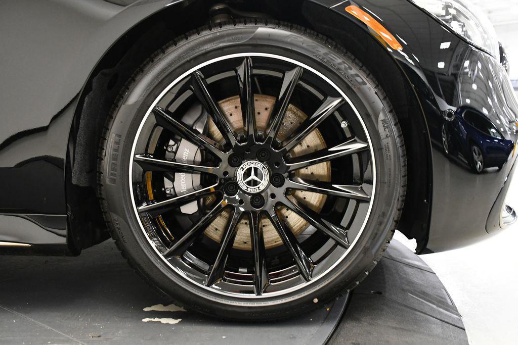 new 2025 Mercedes-Benz S-Class car, priced at $146,190
