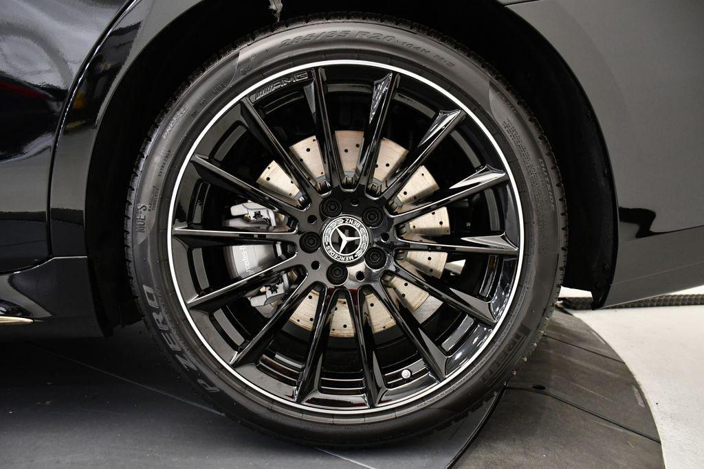 new 2025 Mercedes-Benz S-Class car, priced at $146,190