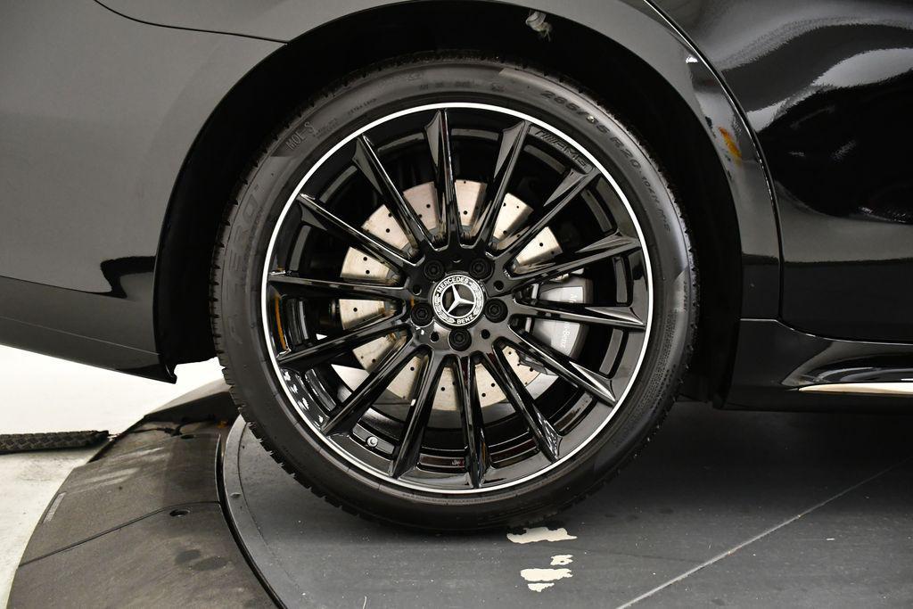 new 2025 Mercedes-Benz S-Class car, priced at $146,190