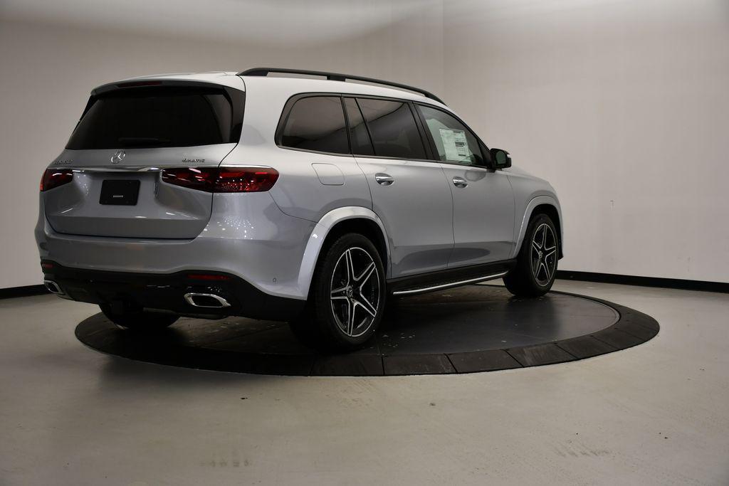 new 2026 Mercedes-Benz GLS 450 car, priced at $96,995