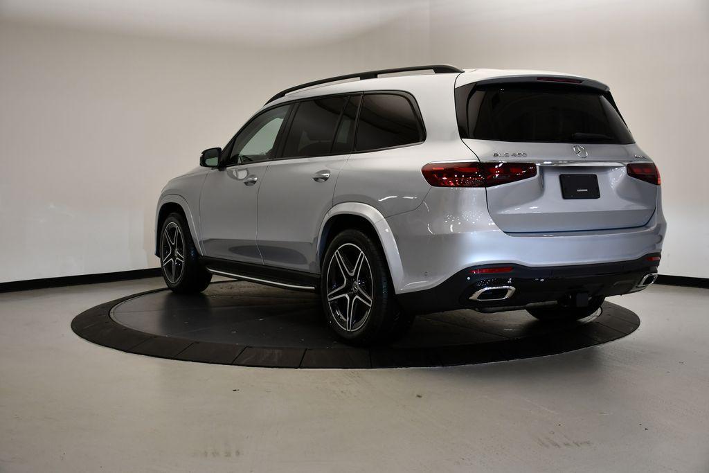new 2026 Mercedes-Benz GLS 450 car, priced at $96,995