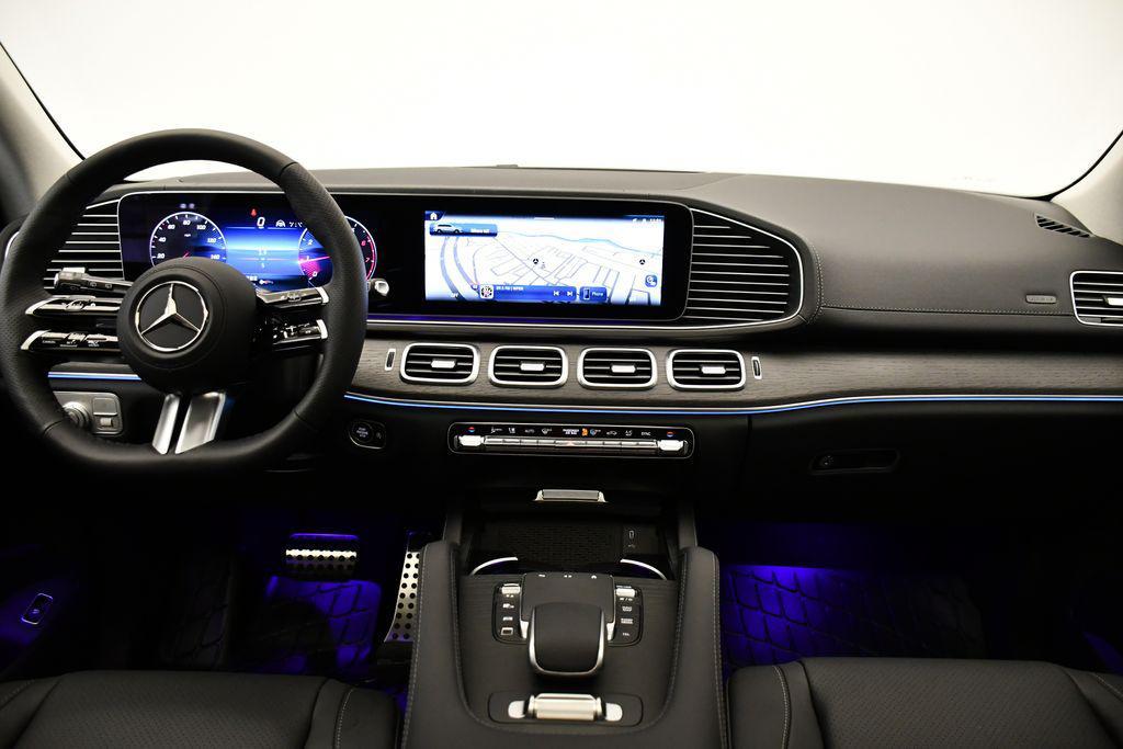 new 2026 Mercedes-Benz GLS 450 car, priced at $96,995